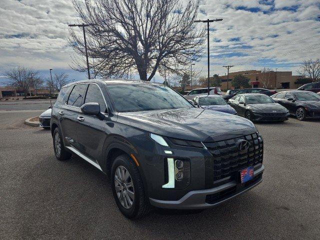 used 2023 Hyundai Palisade car, priced at $35,781