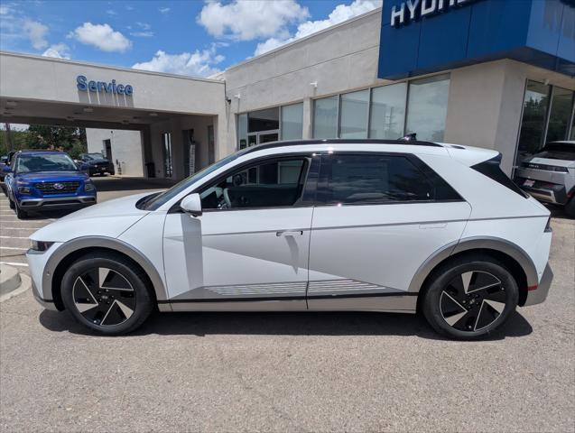 new 2025 Hyundai IONIQ 5 car, priced at $55,775