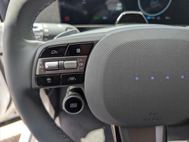 new 2025 Hyundai IONIQ 5 car, priced at $55,775