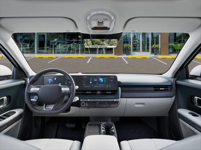 new 2025 Hyundai IONIQ 5 car, priced at $55,775
