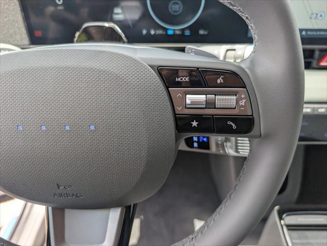 new 2025 Hyundai IONIQ 5 car, priced at $55,775