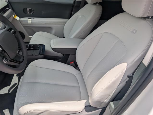 new 2025 Hyundai IONIQ 5 car, priced at $55,775