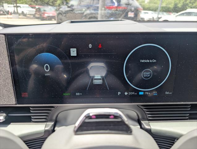 new 2025 Hyundai IONIQ 5 car, priced at $55,775