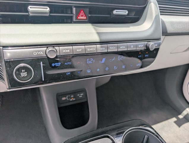 new 2025 Hyundai IONIQ 5 car, priced at $55,775