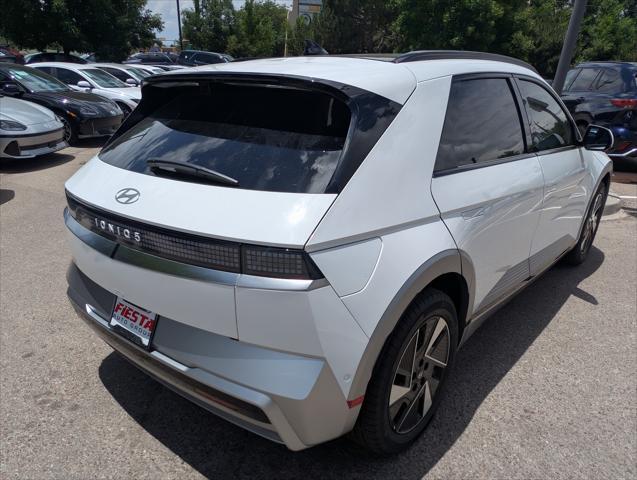 new 2025 Hyundai IONIQ 5 car, priced at $55,775