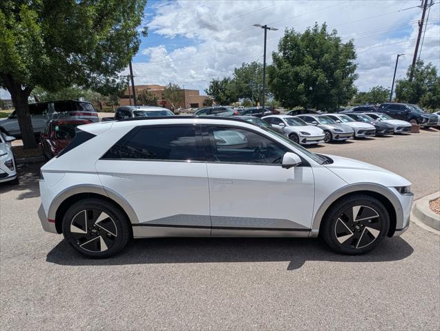 new 2025 Hyundai IONIQ 5 car, priced at $55,775