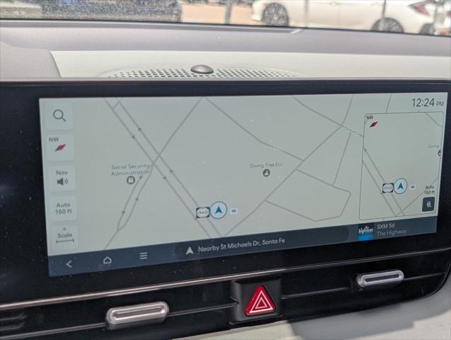 new 2025 Hyundai IONIQ 5 car, priced at $55,775