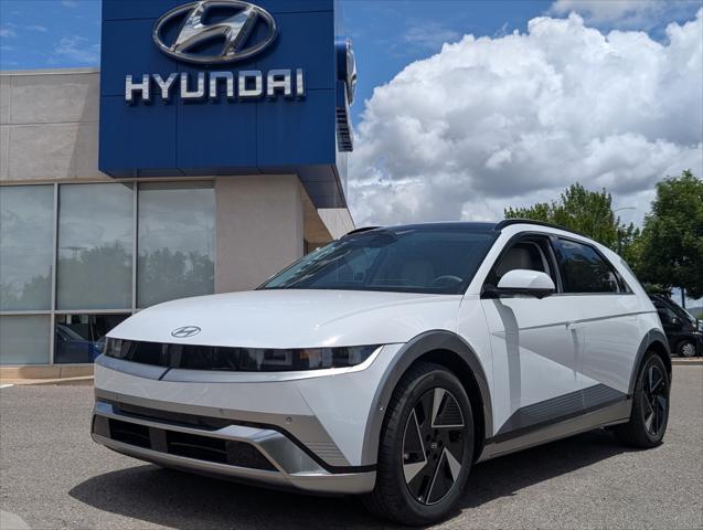 new 2025 Hyundai IONIQ 5 car, priced at $55,775