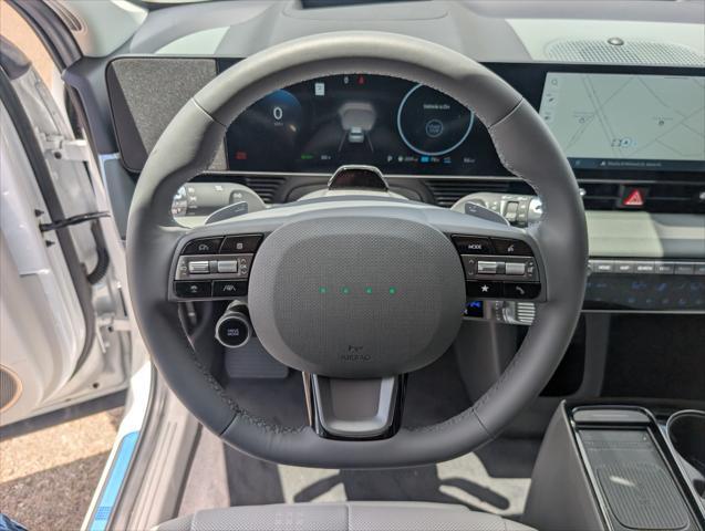 new 2025 Hyundai IONIQ 5 car, priced at $55,775