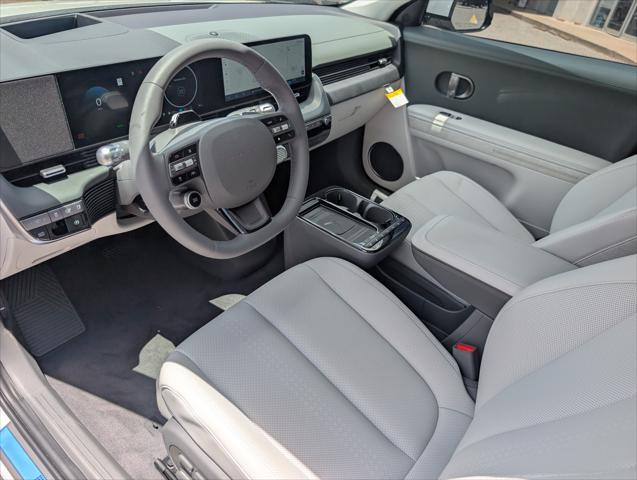 new 2025 Hyundai IONIQ 5 car, priced at $55,775