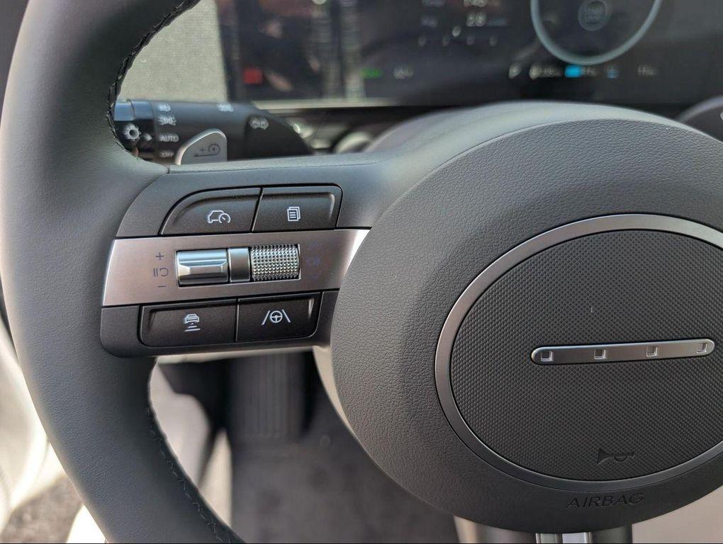 new 2025 Hyundai Kona EV car, priced at $38,910