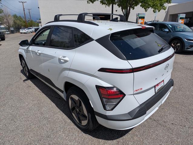 new 2025 Hyundai Kona EV car, priced at $38,910