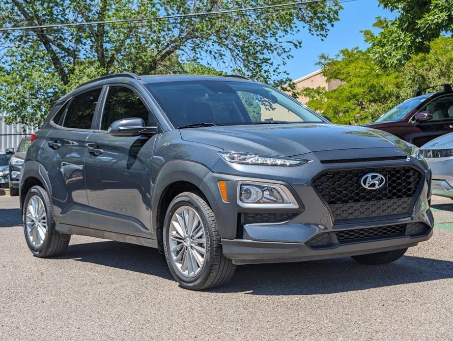 used 2020 Hyundai Kona car, priced at $18,971