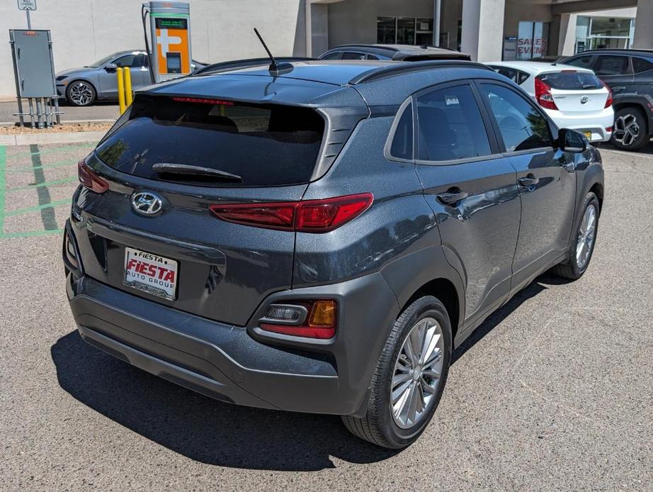 used 2020 Hyundai Kona car, priced at $18,971