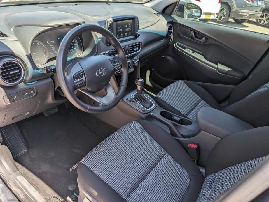 used 2020 Hyundai Kona car, priced at $18,971