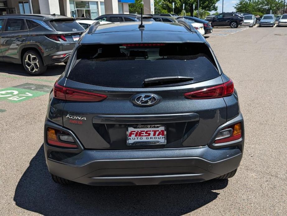 used 2020 Hyundai Kona car, priced at $18,971