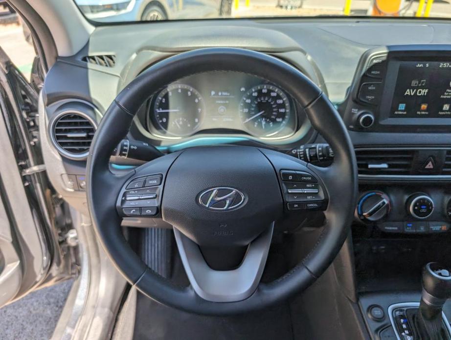 used 2020 Hyundai Kona car, priced at $18,971