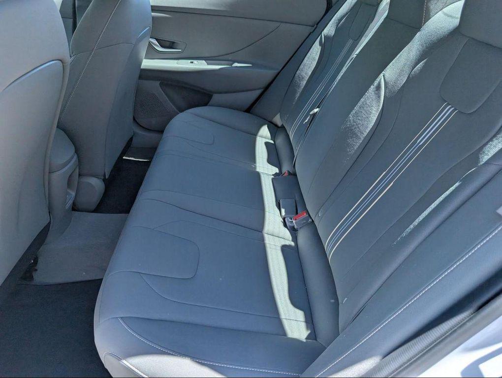 new 2025 Hyundai ELANTRA HEV car, priced at $27,000