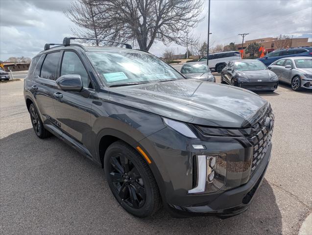 new 2025 Hyundai Palisade car, priced at $45,655