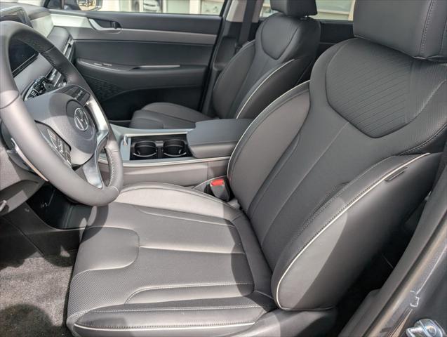 new 2025 Hyundai Palisade car, priced at $45,655