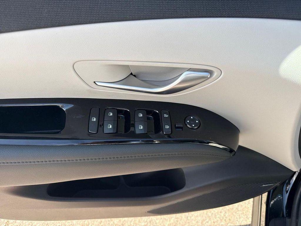 new 2024 Hyundai TUCSON Hybrid car, priced at $34,500