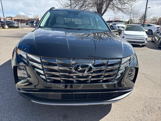 new 2024 Hyundai TUCSON Hybrid car, priced at $36,870