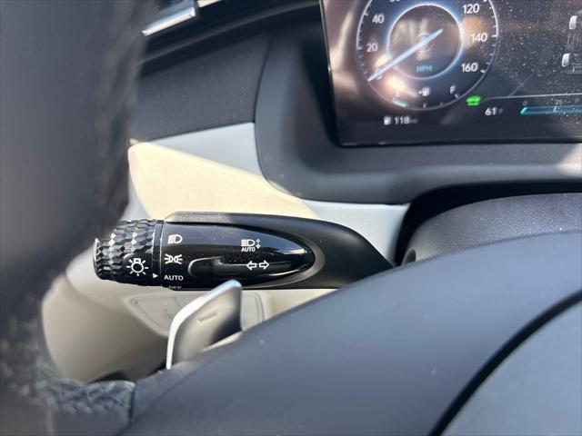 new 2024 Hyundai TUCSON Hybrid car, priced at $36,870