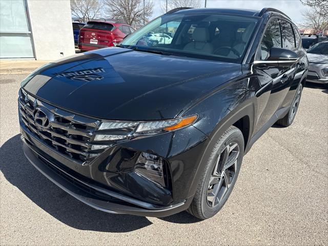 new 2024 Hyundai TUCSON Hybrid car, priced at $36,870