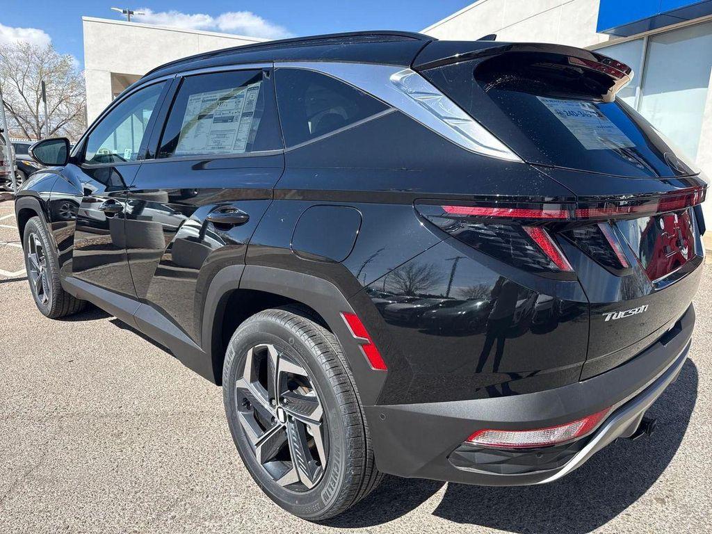 new 2024 Hyundai TUCSON Hybrid car, priced at $34,500