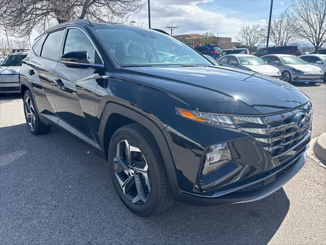 new 2024 Hyundai TUCSON Hybrid car, priced at $36,870