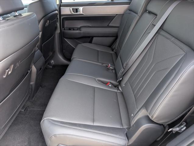 new 2025 Hyundai Santa Fe car, priced at $42,479