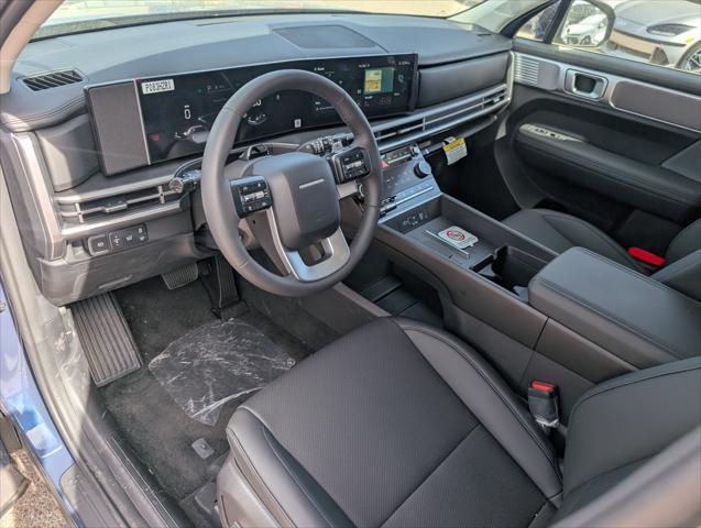new 2025 Hyundai Santa Fe car, priced at $42,479
