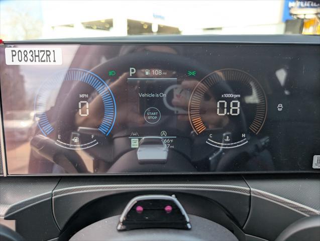 new 2025 Hyundai Santa Fe car, priced at $42,479