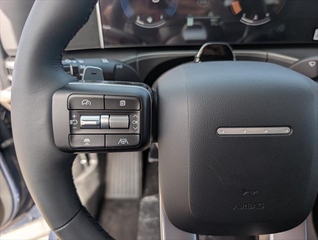 new 2025 Hyundai Santa Fe car, priced at $42,479
