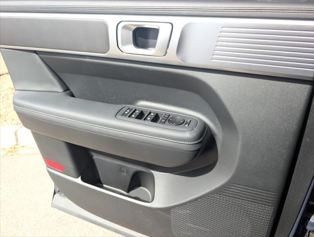 new 2025 Hyundai Santa Fe car, priced at $42,479