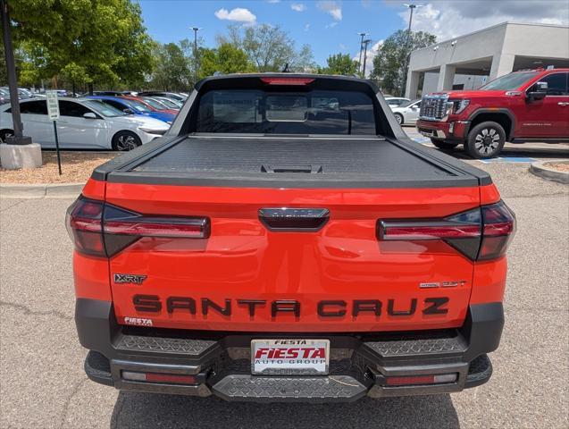 new 2025 Hyundai SANTA CRUZ car, priced at $41,725
