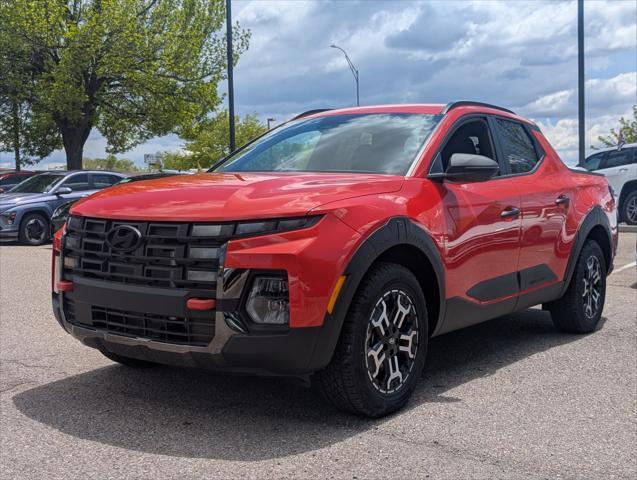 new 2025 Hyundai SANTA CRUZ car, priced at $41,725