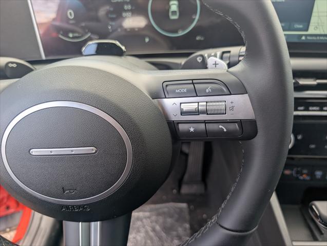 new 2025 Hyundai SANTA CRUZ car, priced at $41,725