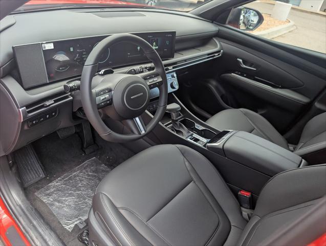new 2025 Hyundai SANTA CRUZ car, priced at $41,725