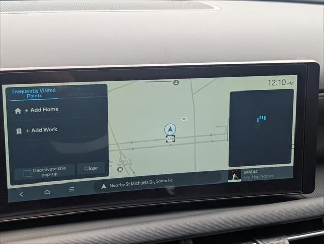 new 2025 Hyundai SANTA CRUZ car, priced at $41,725