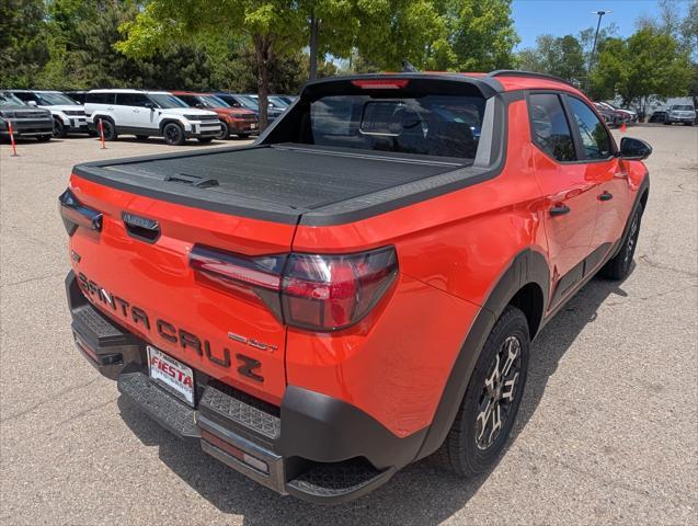 new 2025 Hyundai SANTA CRUZ car, priced at $41,725