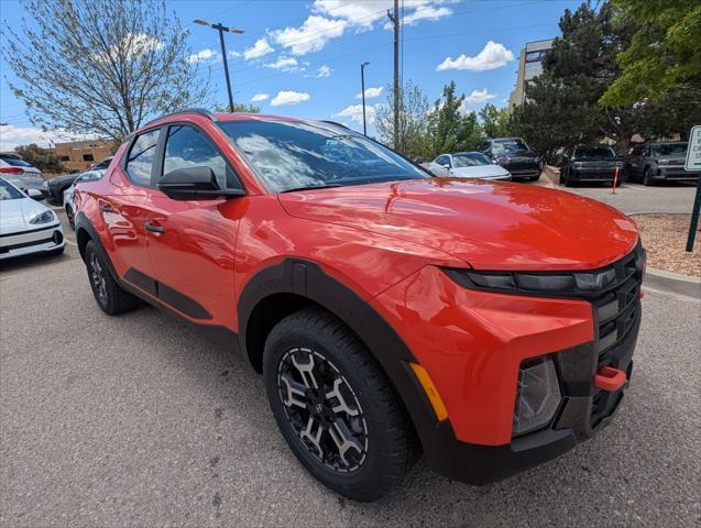 new 2025 Hyundai SANTA CRUZ car, priced at $41,725