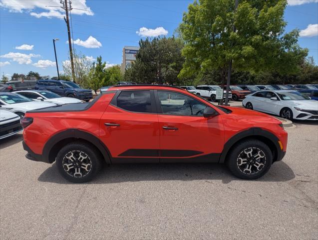 new 2025 Hyundai SANTA CRUZ car, priced at $41,725