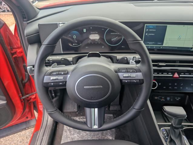 new 2025 Hyundai SANTA CRUZ car, priced at $41,725