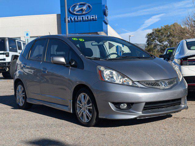 used 2009 Honda Fit car, priced at $8,793