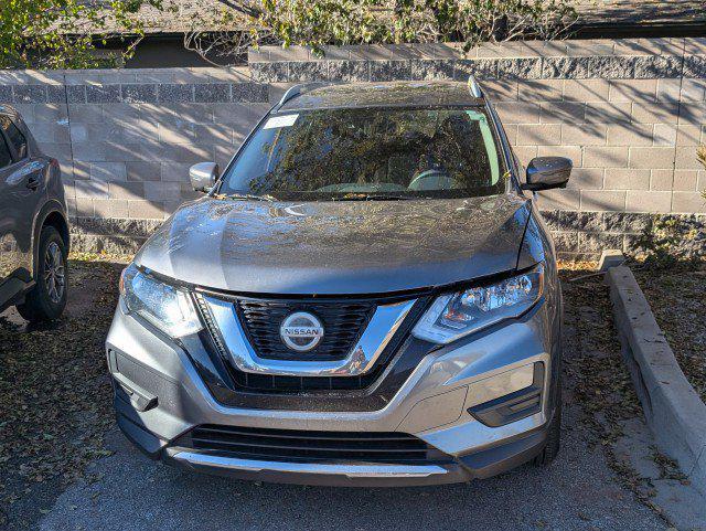 used 2019 Nissan Rogue car, priced at $14,891