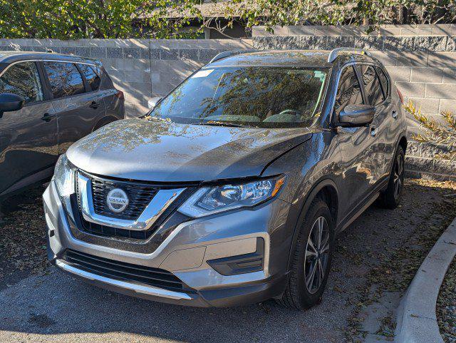 used 2019 Nissan Rogue car, priced at $14,891