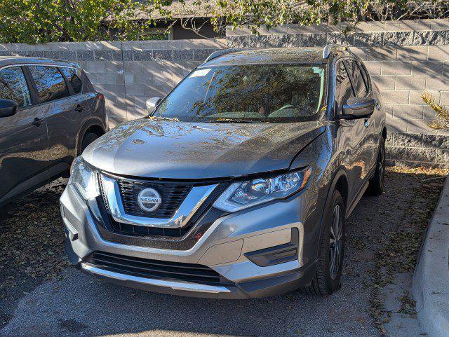 used 2019 Nissan Rogue car, priced at $14,891