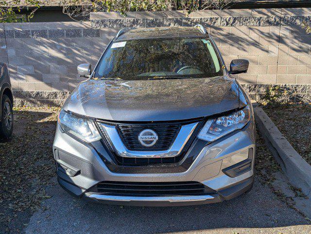 used 2019 Nissan Rogue car, priced at $14,891