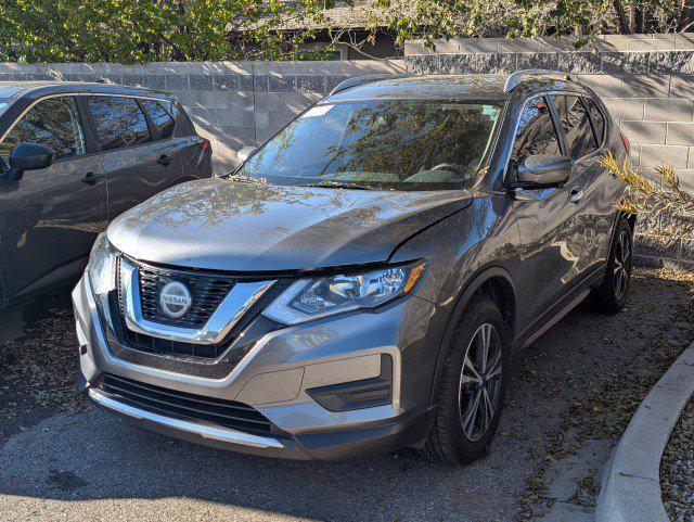 used 2019 Nissan Rogue car, priced at $14,891